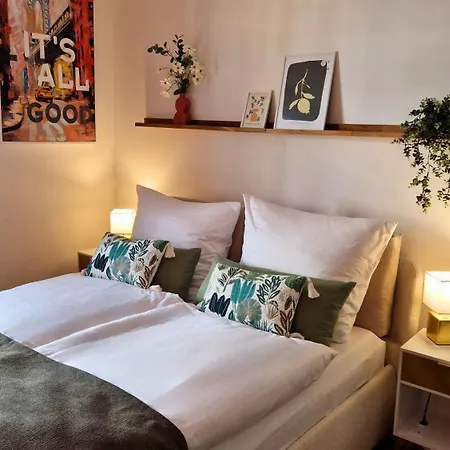 Privat bolig Mocastay - Im Herzen Der Altstadt