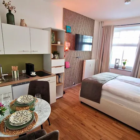 Privat bolig Mocastay - Im Herzen Der Altstadt *