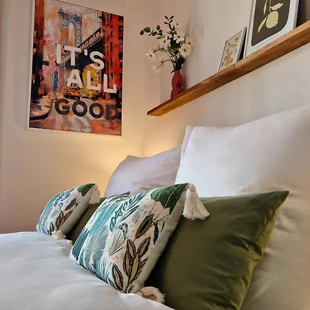 Mocastay - Im Herzen Der Altstadt Privat bolig