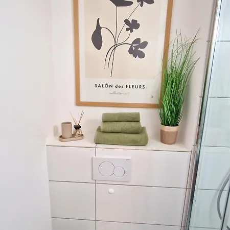 Mocastay - Im Herzen Der Altstadt Privat bolig